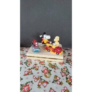 Vintage Snoopy Toy Lot
